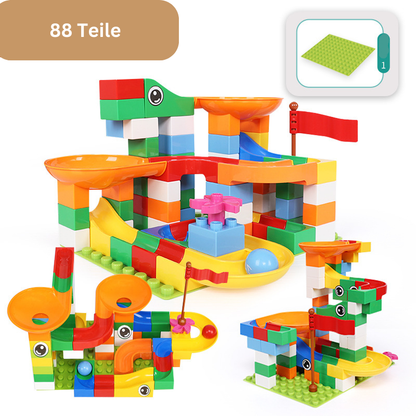 Ballrutsche