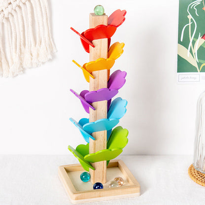 Regenbogen Musikbaum