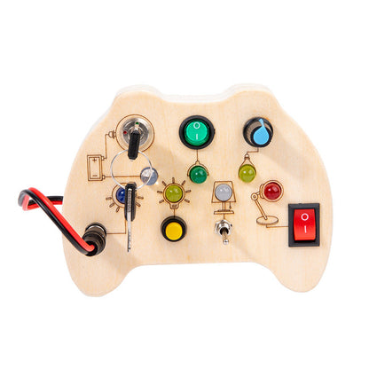 Montessori - LED-Lichtschalter