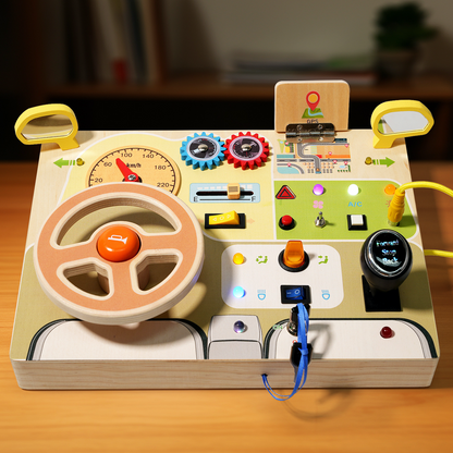 Montessori - LED-Lichtschalter